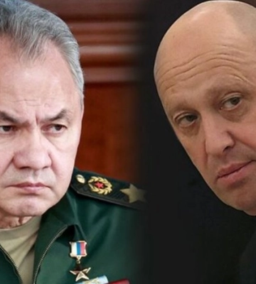 Контрнаступ ЗСУ: Пригожин написав істеричного листа Шойгу (документ)