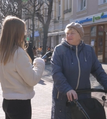 Чи дотримуються лучани Великого посту: опитування (відео)