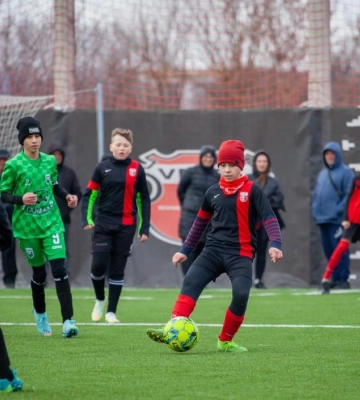 У Рівному стартував футбольний турнір Veres Junior League