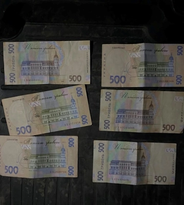 На Одещині браконьєр намагався відкупитися від поліцейських