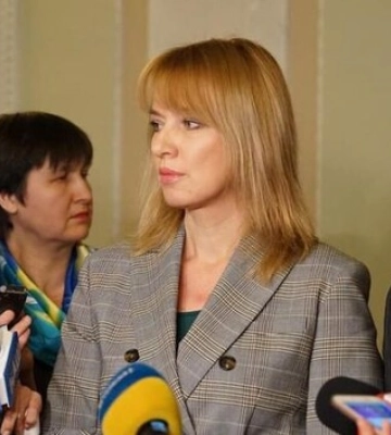 Шуляк проиграла в суде по защите чести, достоинства и деловой репутации – движение &quot;Чесно&quot;