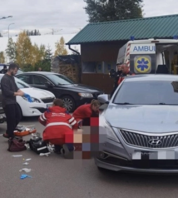 У Києві судитимуть трьох учасників дорожнього конфлікту, в якому загинув військовий