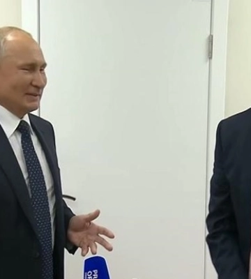 Данилов назвал Медведчука "возрастной травмой" Путина Данилов назвал Медведчука "возрастной травмой" Путина