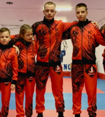 В Бучі пройшов перший чемпіонат Донецької області з кікбоксингу