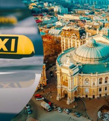 США бомблять Україну, а Росія звільнила Сирію: таксист в Одесі напросився на візит до СБУ