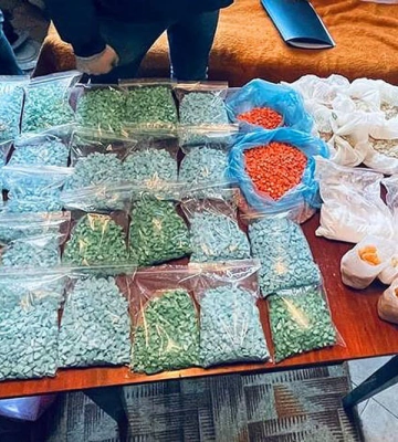 На Львівщині припинили міжнародний канал постачання наркотичних засобів та психотропних речовин на 16 мільйонів гривень
