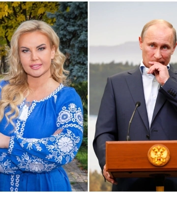 Камалія вперше розповіла про знайомство з Путіним: Він часто дзвонив мені