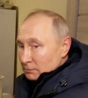 Нет никаких доказательств, что в Мариуполь приезжал именно Путин, - ГУР МО