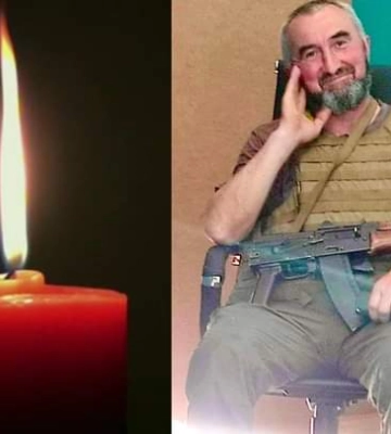 Небесне військо поповнив ще один Герой з Рівненщини, який загинув на Сумщині