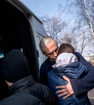 Жителів Авдіївки Донецької області закликають евакуюватися