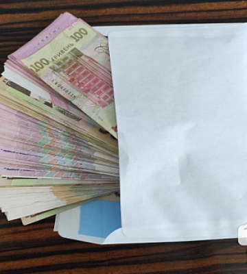 Из-за ДТП в Кривом Роге образовалась пробка