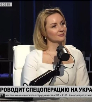 Російська омбудсменка зізналася у депортації українських дітей