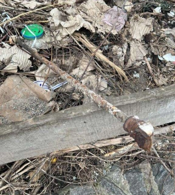 У Дніпропетровській області чоловік убив знайомого металевим ціпком