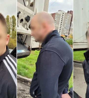 Вбивство військовослужбовця у Києві: троє підозрюваних постали перед судом