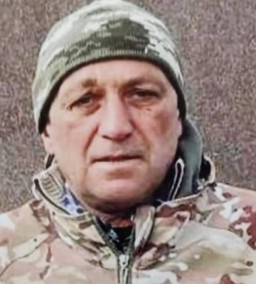 У громаду на Рівненщині прийшла звістка про смерть захисника, що майже рік вважався зниклим безвісти