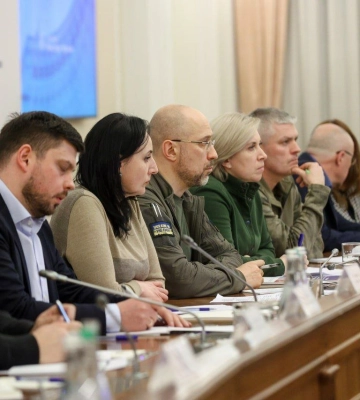 В Україні створять штаб для допомоги переселенцям
