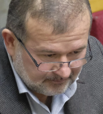 Хронологія падіння: у Закарпатті обговорюють втрату політичної сили Балог