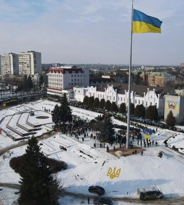 У Сумах хочуть скоротити комендантську годину