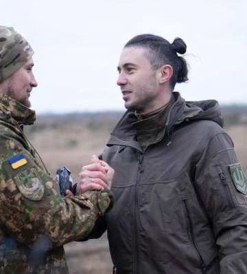 Мечтаю быть причастным к контрнаступлению в Крыму, – Тарас Тополя рассказал, вернется ли на фронт