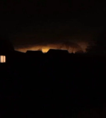 В оккупированном Джанкое на севере Крыма раздаются взрывы. ВИДЕО