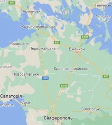 В Джанкое введен режим ЧС муниципального уровня