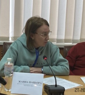 Житомир ділиться досвідом з підвищення енергоефективності
