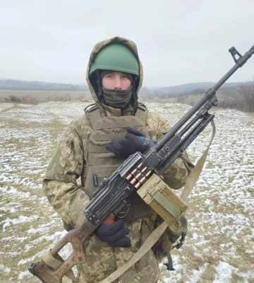 Молодий воїн з Рівненщини, який зник у січні в районі Бахмута, загинув