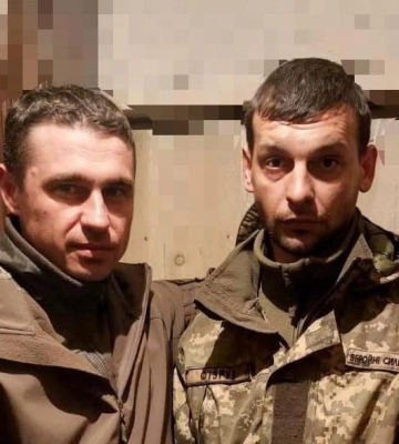 Медика з полтавської бригади, який врятував 20 побратимів, нагородили медаллю