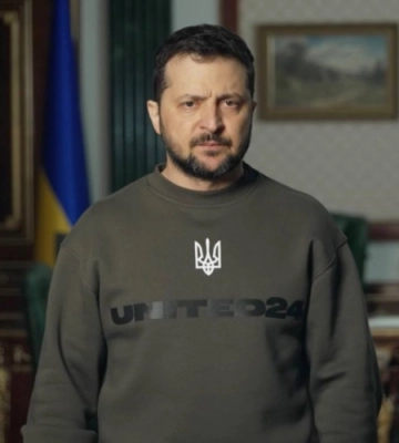 Маємо сьогодні кілька важливих оборонних рішень – те, що необхідно для підтримки наших воїнів – звернення Президента України