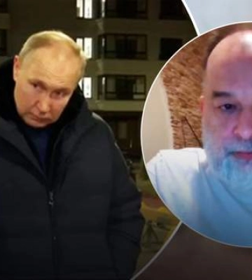 Двойник Путина в Мариуполе: что запретили делать фальшивому диктатору во время поездки