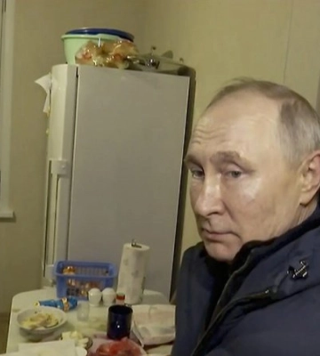 Доказів відвідування Маріуполя справжнім Путіним немає, - ГУ розвідки
