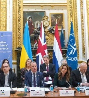 На розслідування військових злочинів РФ виділять $5 млн