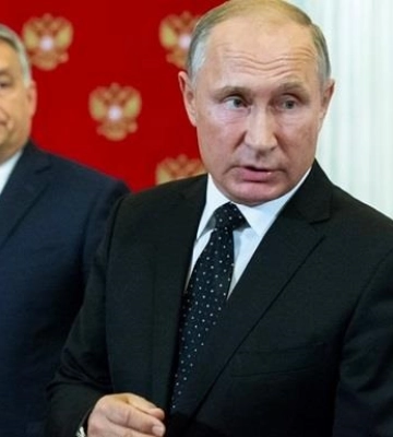 Угорщина заблокувала спільну заяву ЄС щодо міжнародного ордера на арешт Путіна – Bloomberg