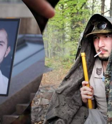 У Києві попрощались зі вченим Біжаном Шароповим: він загинув на фронті навесні минулого року