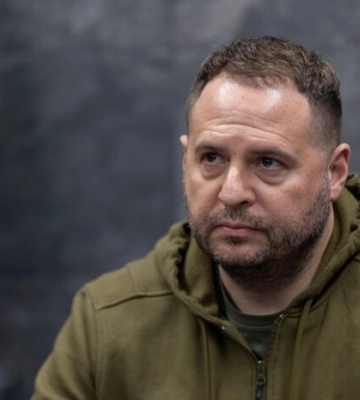 Єрмак зателефонував радникові Байдена: про що говорили