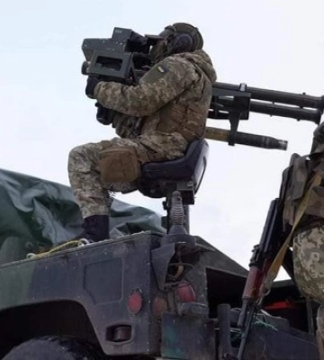 Карта боевых действий на 21.03.2023 – ситуация на фронте