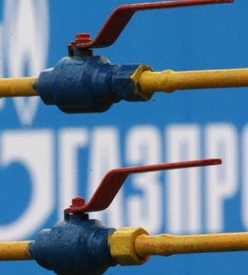 Молдова відновила постачання газу від російського "Газпрому"