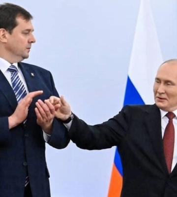 Путин сказал, Балицкий сделал: жителей Мелитополя ждет ускоренная смена гражданства (видео)