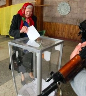 СБУ оголосила підозру двом організаторкам «референдуму» на Луганщині