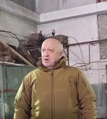 Пригожин просить у Шойгу допомоги під Бахмутом