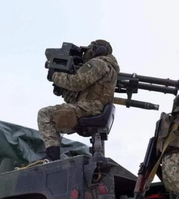 Президент відзначів бригади оборонців Херсонщини та Донеччини