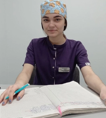 «Документи для вступу лишились на окупованій території», – переселенка з Луганщини влаштувалася на Волині медсестрою