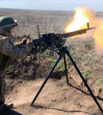 Более 120 отбитых атак и штурм Бахмута: карта боевых действий на 21 марта