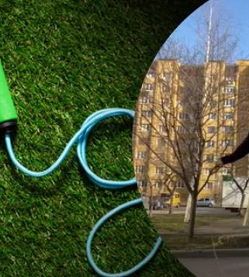 Не лише бабця, але й навчальний заклад: у Франківську продовжують цькувати дівчинку зі скакалкою