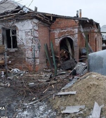 Враг обстрелял не менее 15 населенных пунктов на Харьковщине — Генштаб