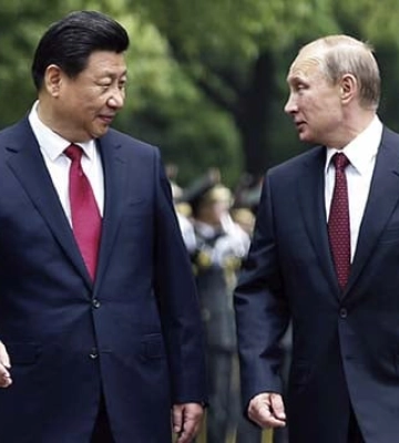 Си Цзиньпин не будет оказывать Путину поддержку, которая необходима, чтобы преодолеть неудачи в Украине — ISW