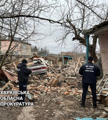 Враг обстрелял не менее 15 населенных пунктов на Харьковщине — Генштаб