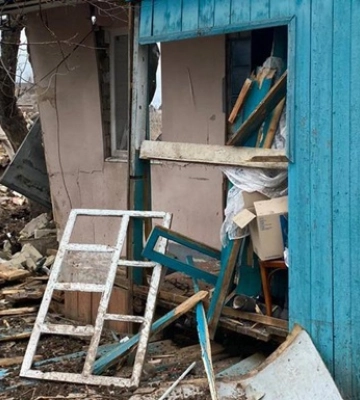 Под обстрелы РФ на Харьковщине попали 14 городов и сел - ОВА