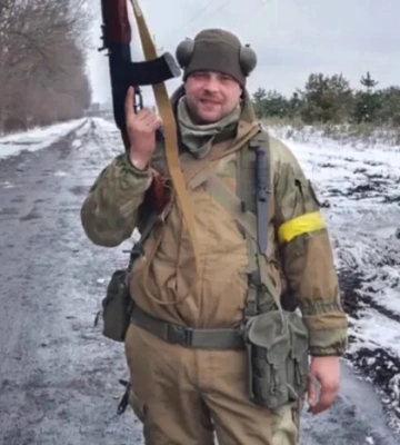 Хвилина мовчання: згадаймо бойового медика Ігоря Філімонова