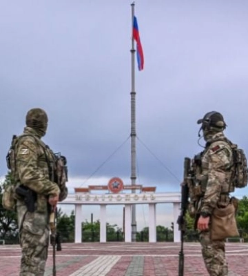 В Мелитополе у оккупантов случился фальстарт – отжать квартиру не вышло